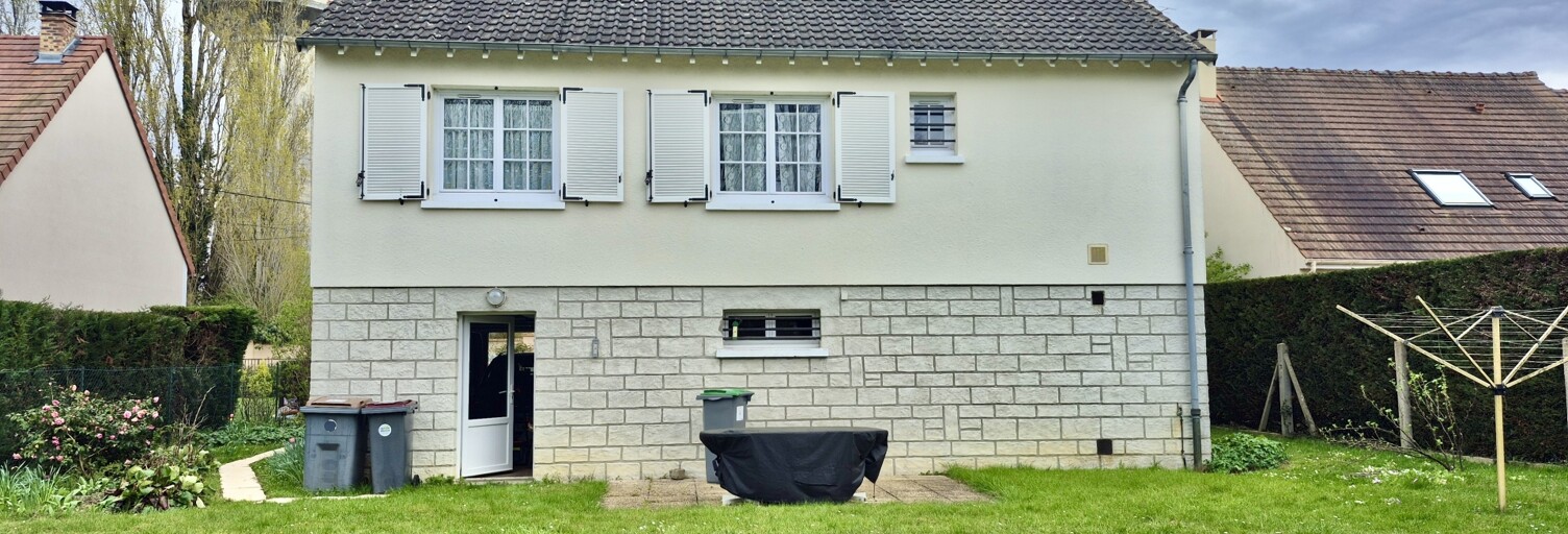 Maison 5 Pièces 89 m² à vendre à Fontaine-le-Port (77590)