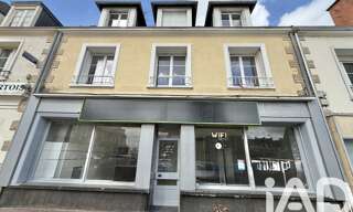 Immeuble  220 m² à vendre à Périers (50190)