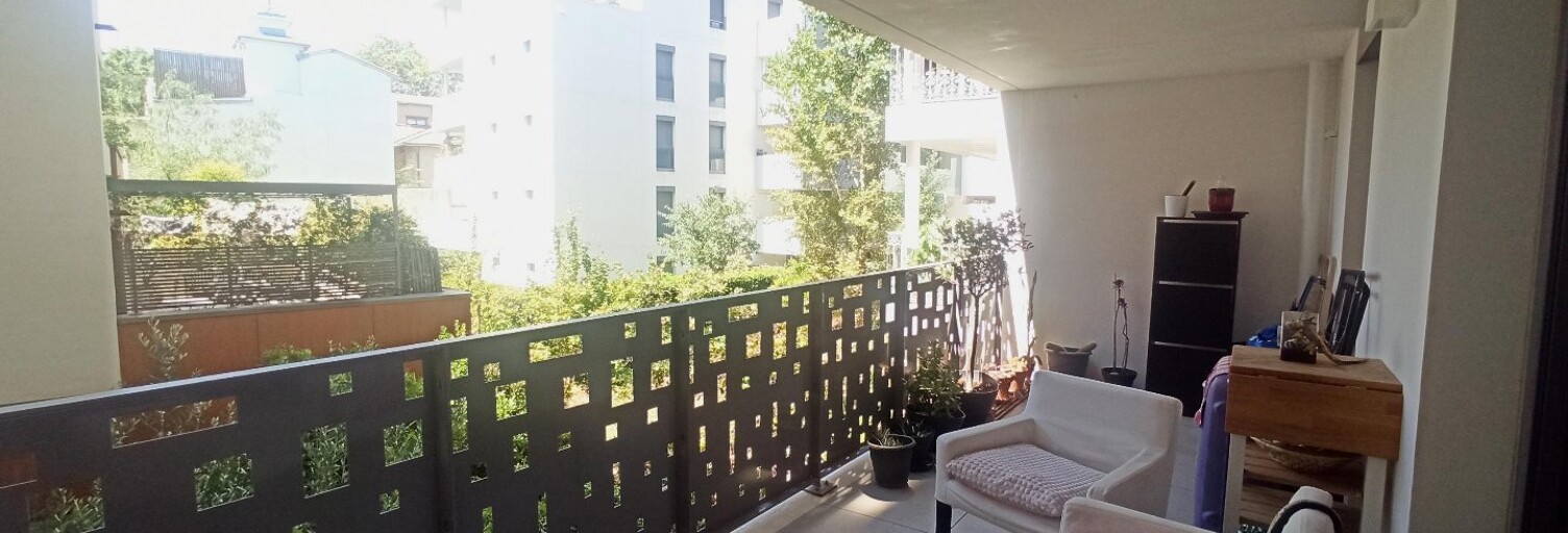 Appartement 3 Pièces 60 m² à louer à Montpellier (34000)