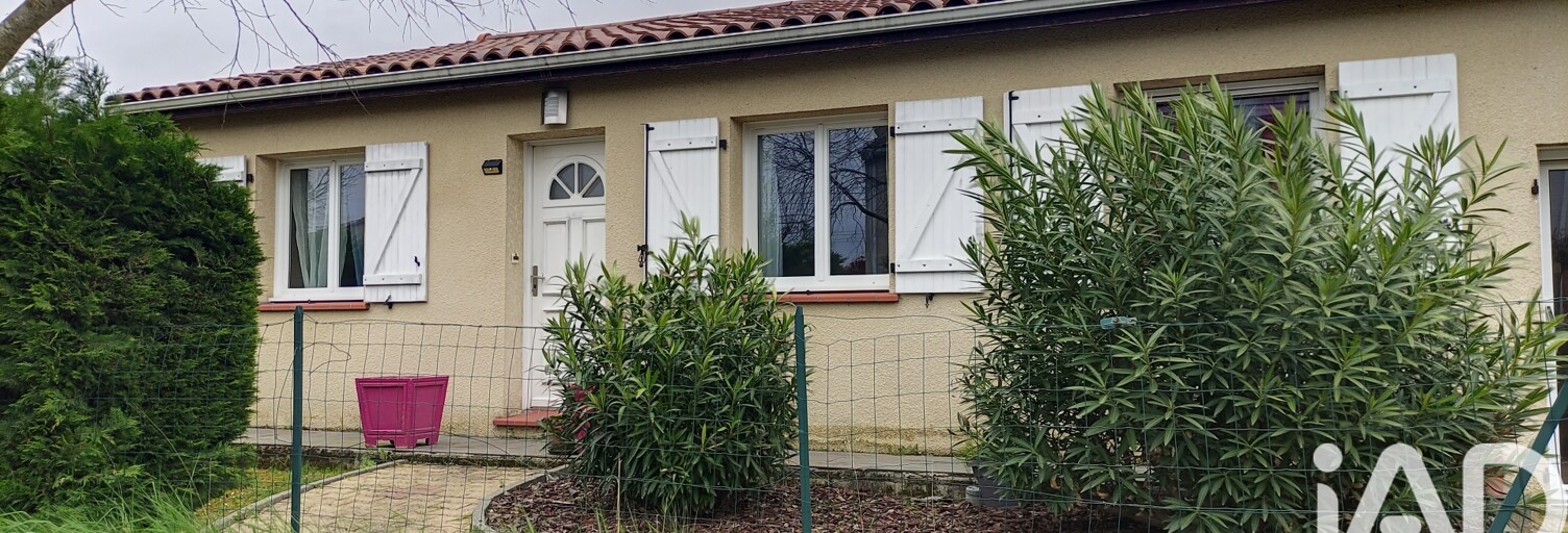 Maison 5 Pièces 92 m² à vendre à Cazères (31220)