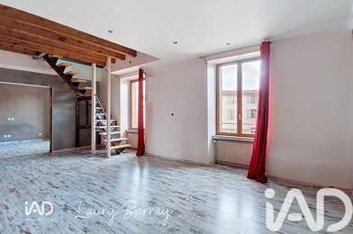 Appartement 6 pièces 163000 €