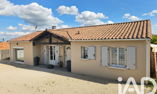 Maison 5 Pièces 100 m² à vendre à Marsac (16570)
