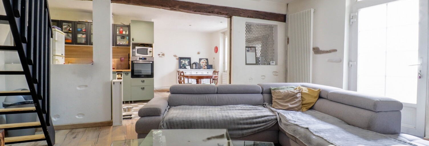Maison 4 Pièces 88 m² à vendre à Saulx-les-Chartreux (91160)