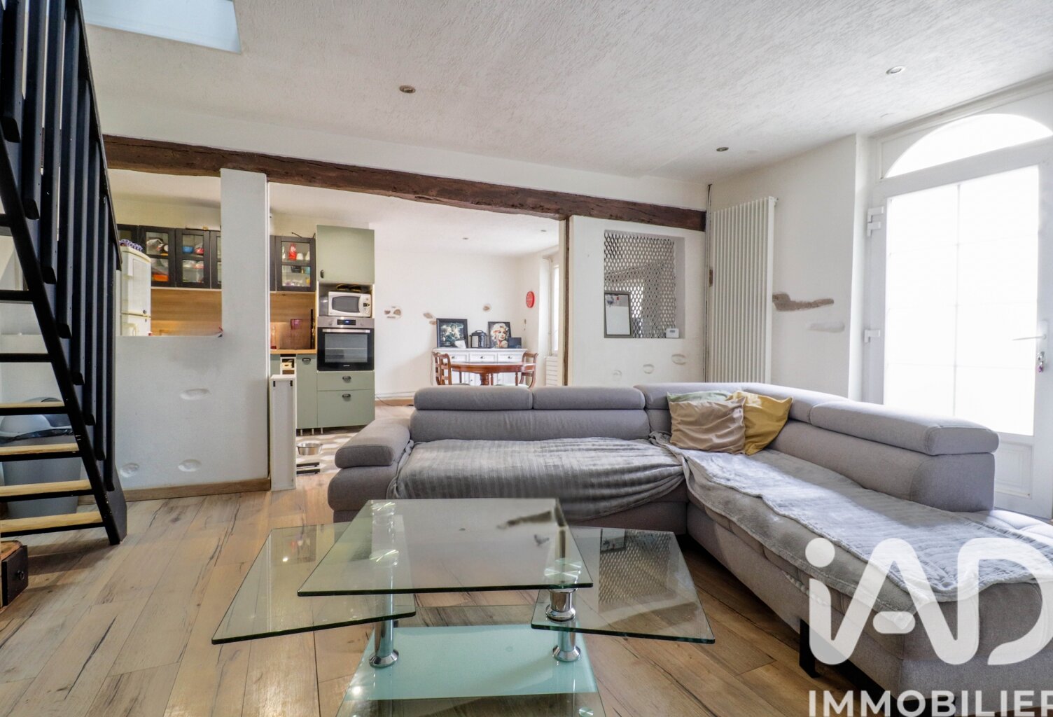 Vente Maison/villa 4 pièces — photo 1