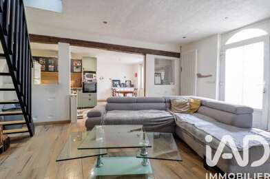 Maison 4 pièces 249500 €