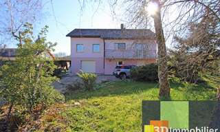 Maison 6 Pièces 133 m² à vendre à Orgelet (39270)