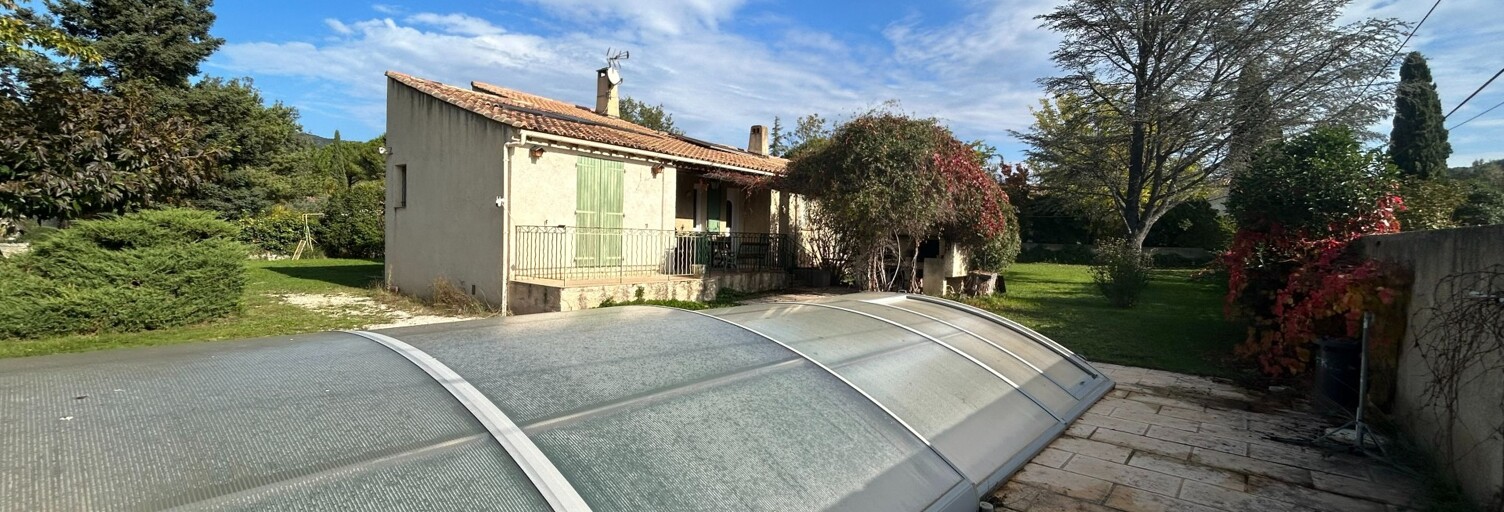 Maison 4 Pièces 100 m² à vendre à Lauris (84360)