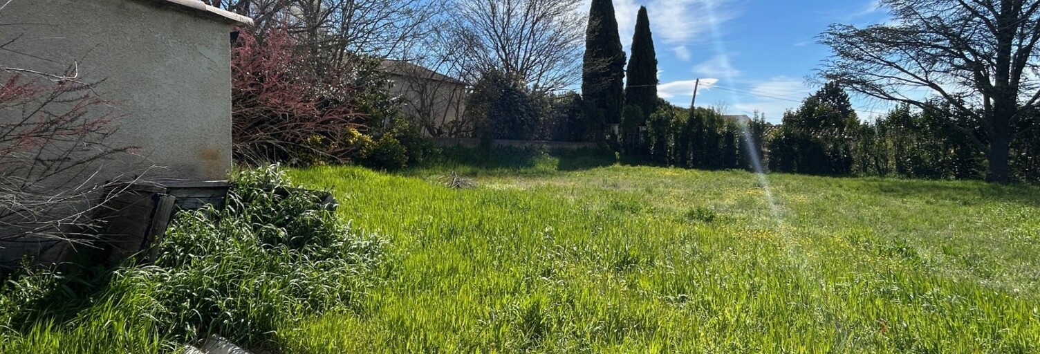 Terrain  614 m² à vendre à Lauris (84360)