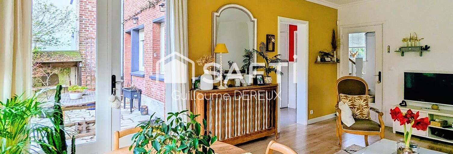 Maison 7 Pièces 138 m² à vendre à Roncq (59223)