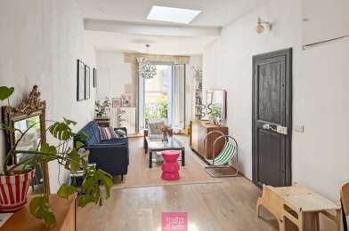 Maison 3 pièces 445000 €