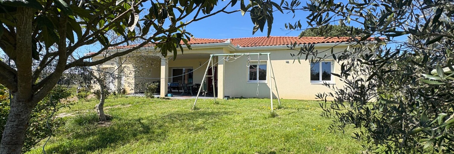 Maison 5 Pièces 143 m² à vendre à Montbeton (82290)