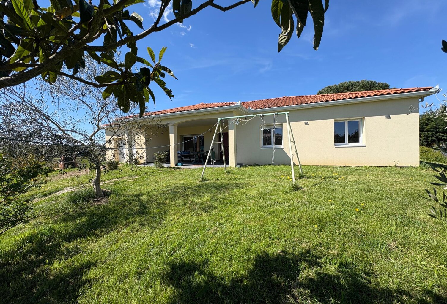 Maison plain pied - 5 pièces - 143m2 — photo 1