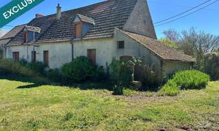 Maison 6 Pièces 110 m² à vendre à Précy (18140)