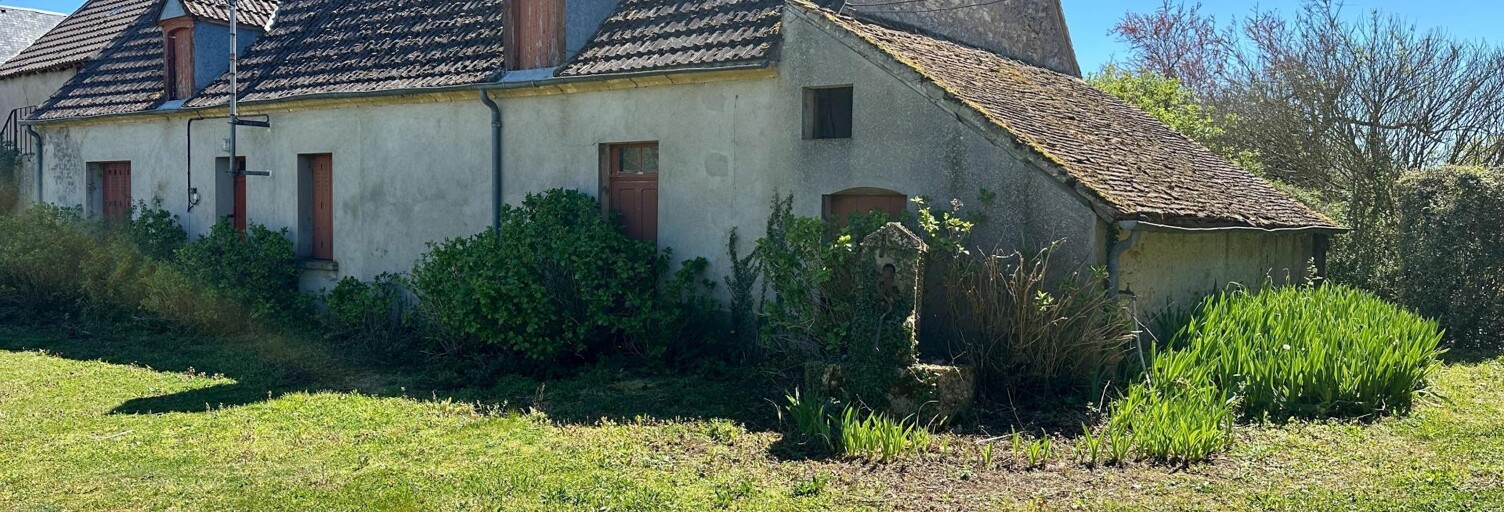 Maison 6 Pièces 110 m² à vendre à Précy (18140)