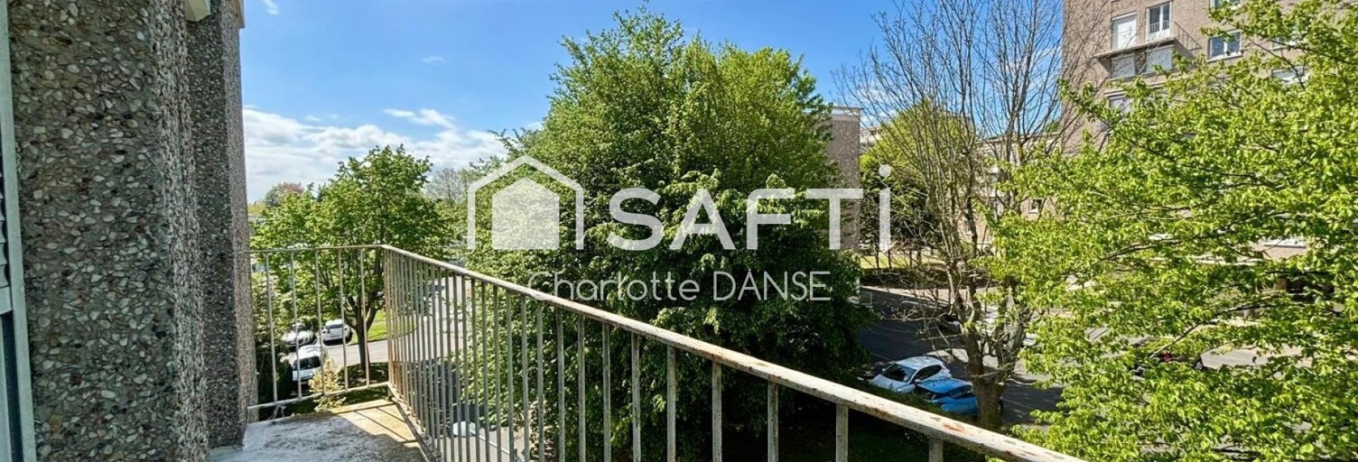 Appartement 5 Pièces 76 m² à vendre à Hérouville-Saint-Clair (14200)
