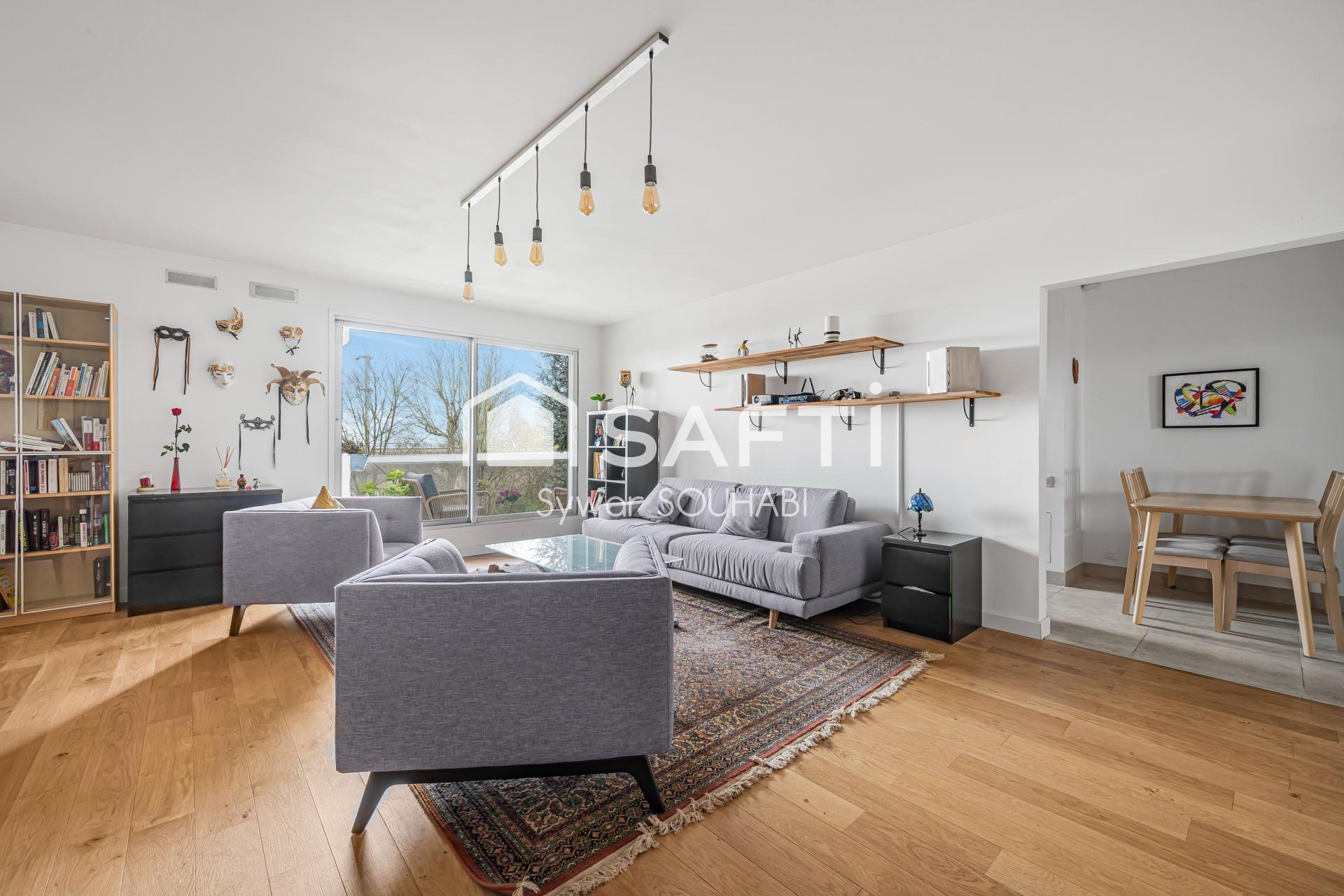 Agence immobilière de SAFTI
