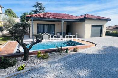 Maison 4 pièces 420000 €