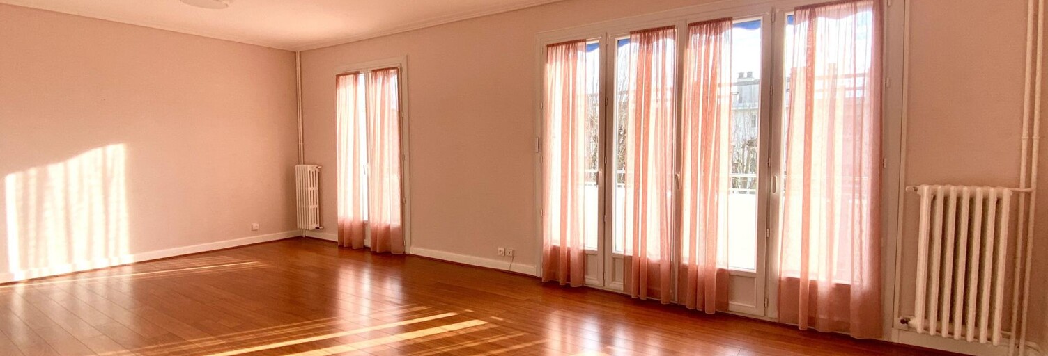 Appartement 4 Pièces 98 m² à vendre à Joué-lès-Tours (37300)