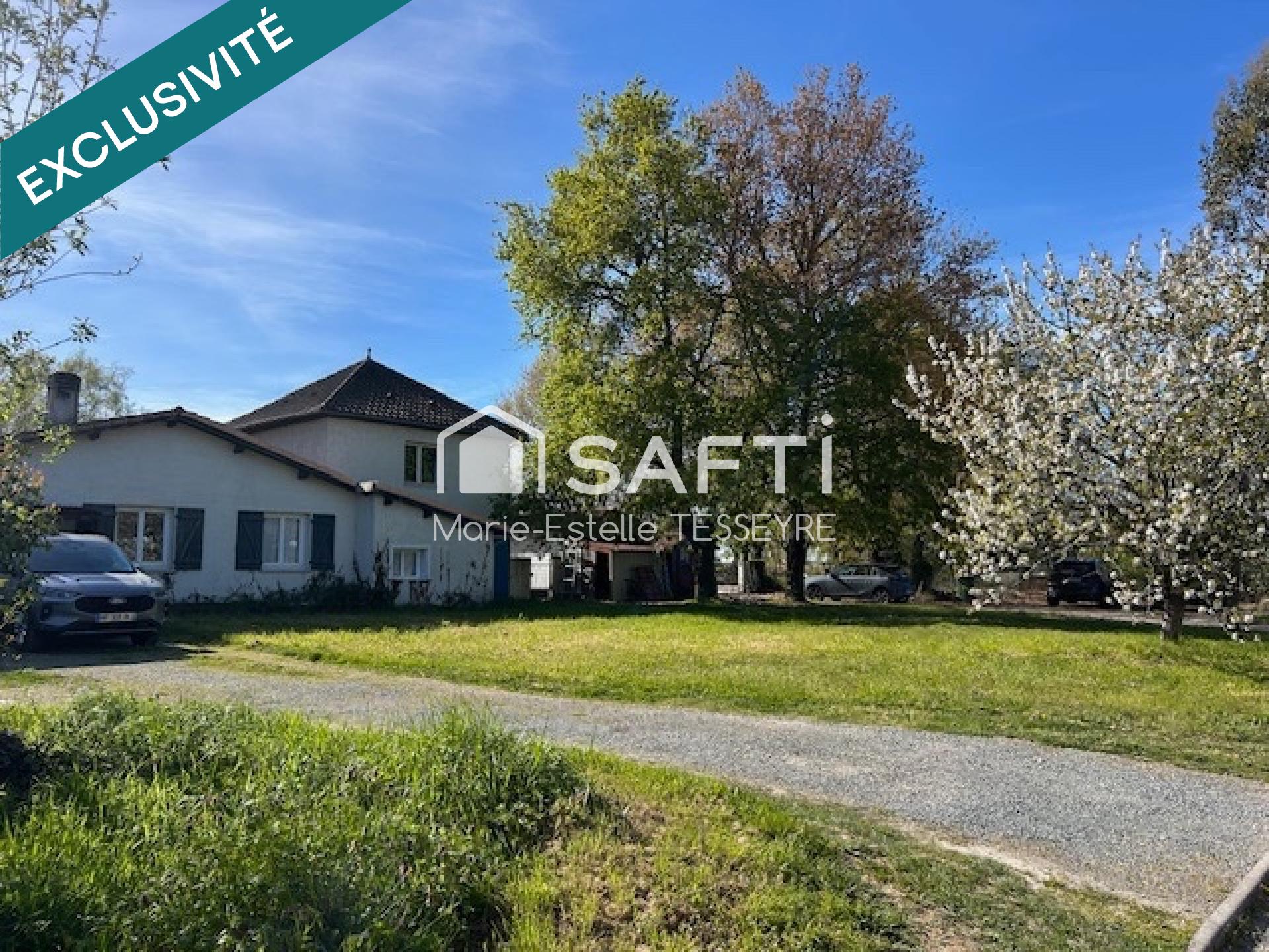 Agence immobilière de SAFTI