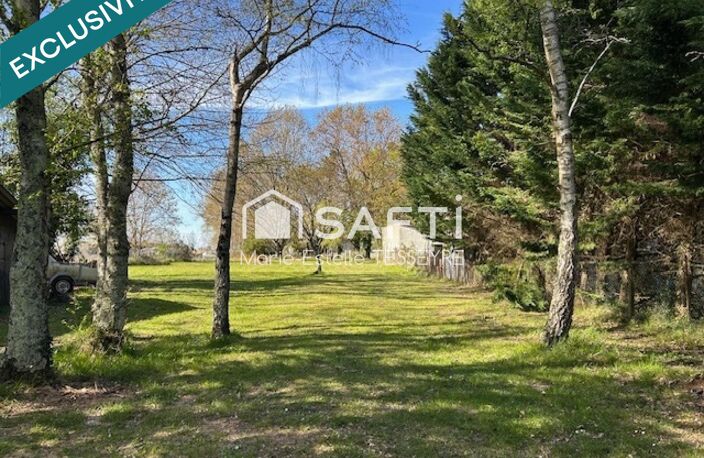 Maison de caractère avec fort potentiel à Montussan (20 min de Bordeaux) parcelle 2533m2 division possible — photo 2
