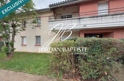 Caussade - Appartement T3 - 65m2 - Terrasse - 2 places de parking — photo du bien