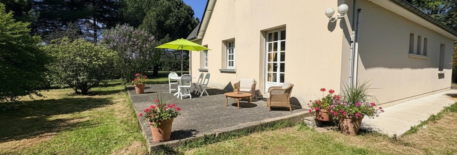 Maison 7 Pièces 145 m² à vendre à La Bouëxière (35340)