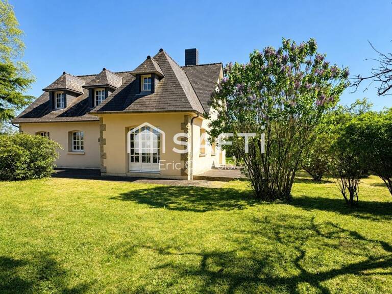 Maison néo- bretonne sur un terrain arboré de 3600 m², à Servon-sur-Vilaine — photo 1