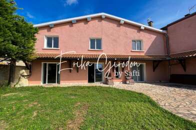 Maison 7 pièces 430000 €
