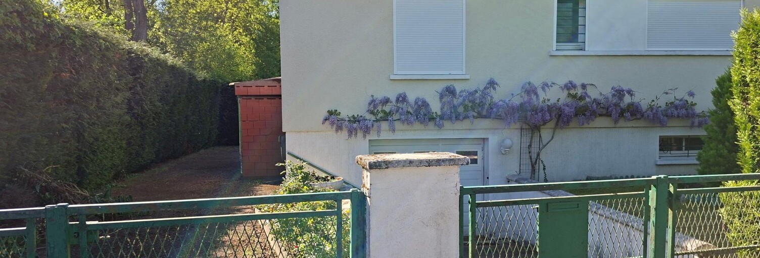 Maison 4 Pièces 105 m² à vendre à Boigny-sur-Bionne (45760)