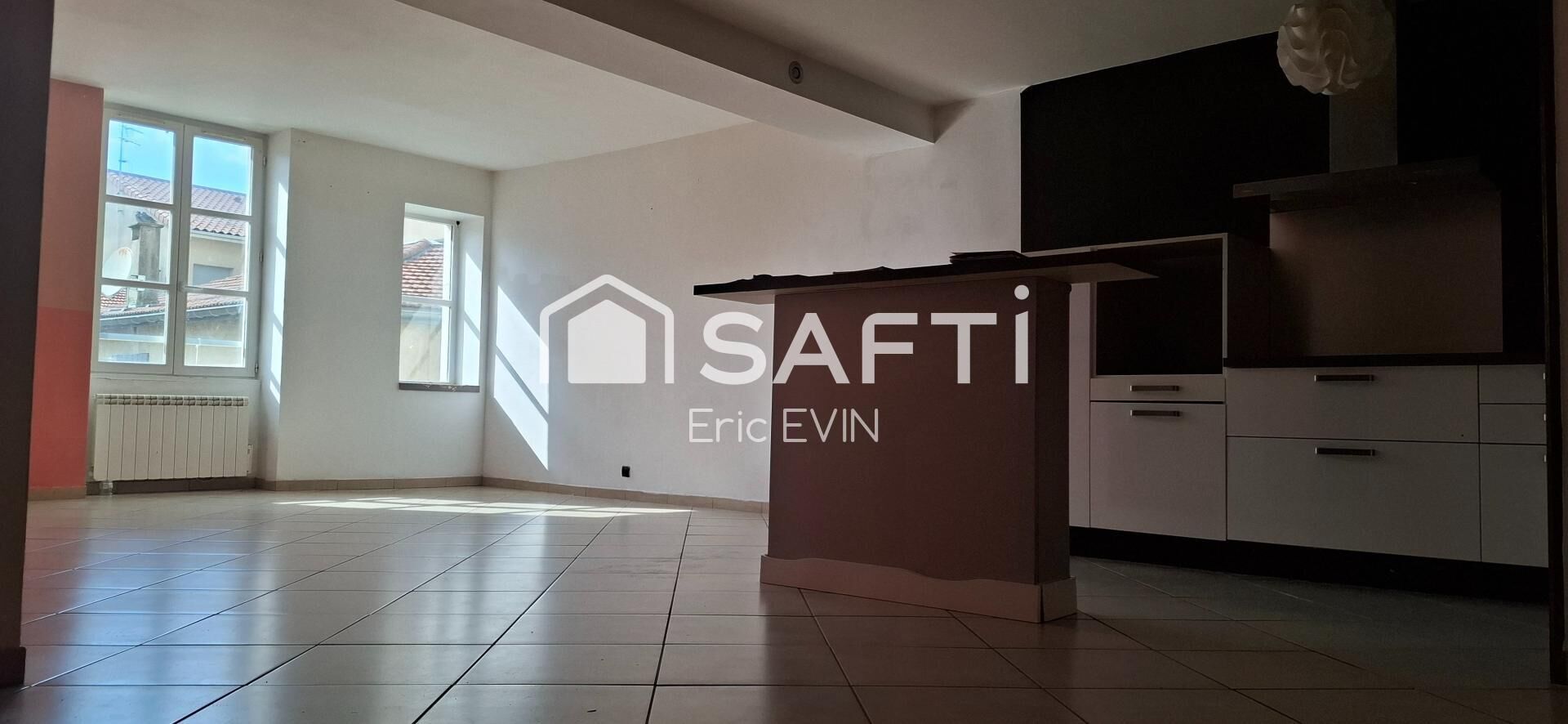 Agence immobilière de SAFTI