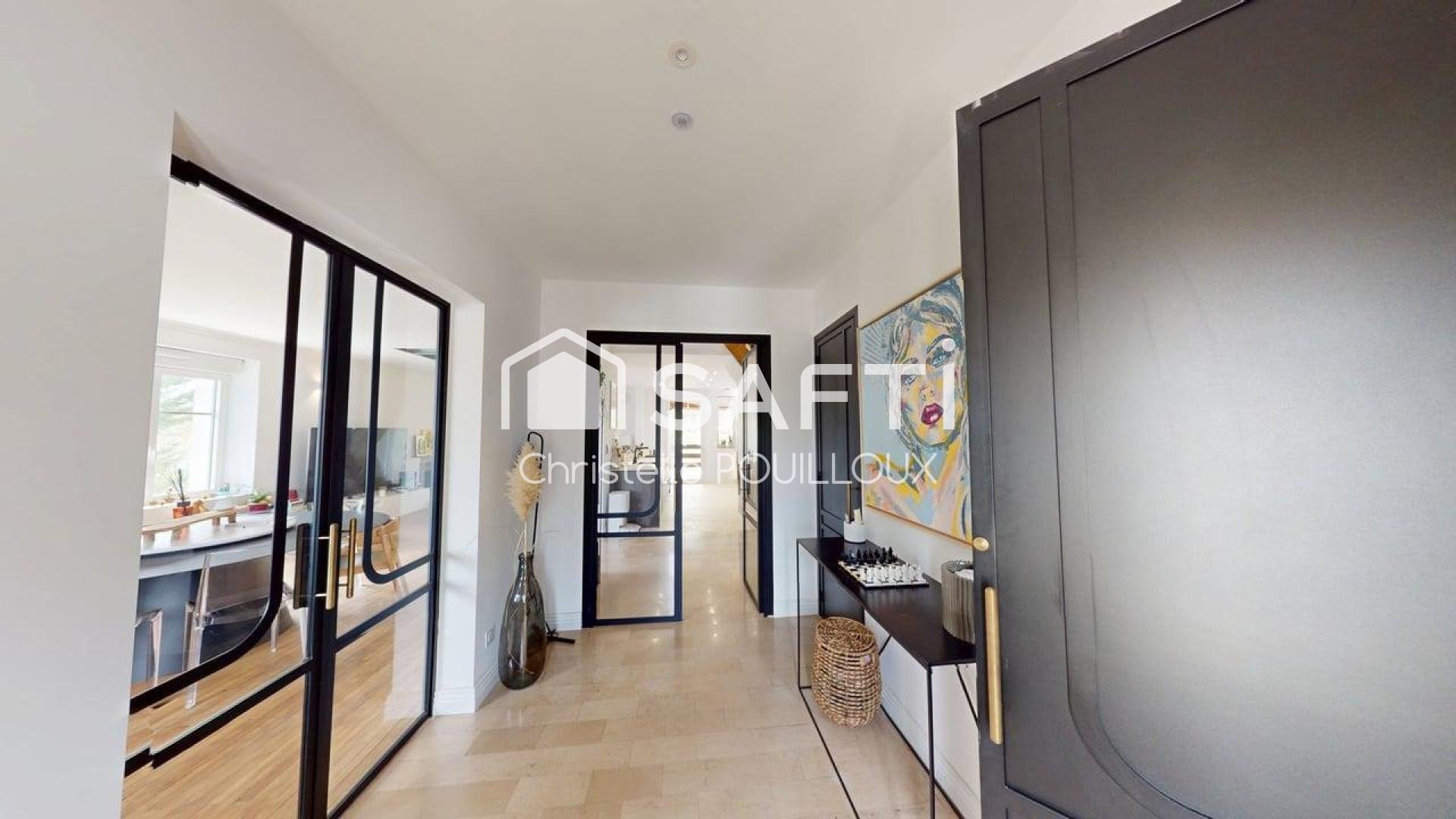 Agence immobilière de SAFTI