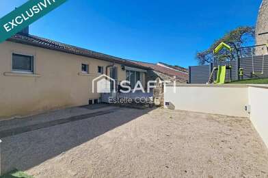 Maison 4 pièces 151000 €