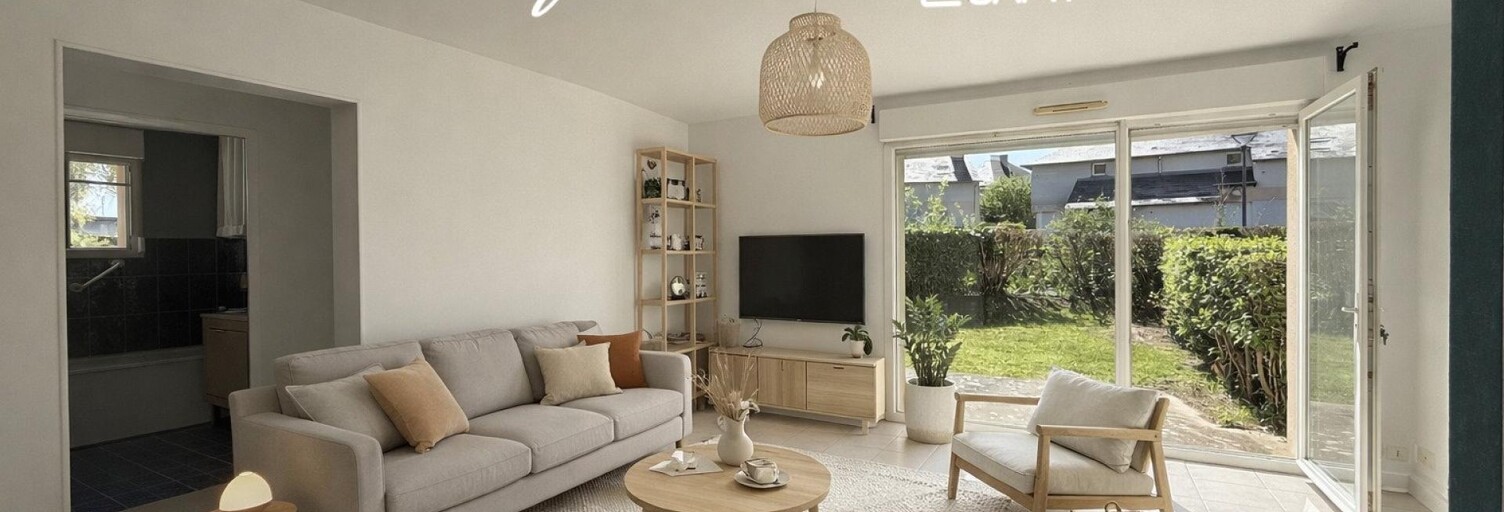 Appartement 3 Pièces 67 m² à vendre à Hérouville-Saint-Clair (14200)