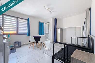 Appartement 1 pièces 45000 €