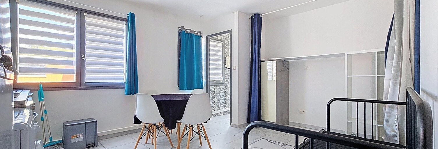 Appartement 1 Pièce 20 m² à vendre à Hérépian (34600)