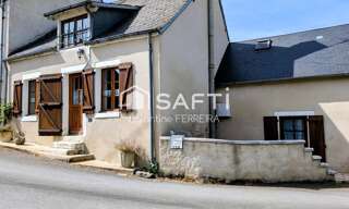 Maison 3 Pièces 104 m² à vendre à Mareuil-sur-Arnon (18290)