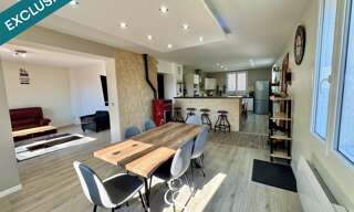 Maison 5 Pièces 112 m² à vendre à Satillieu (07290)