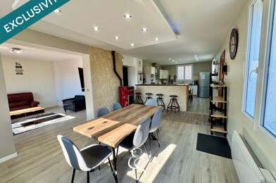 Maison 5 pièces 195000 €