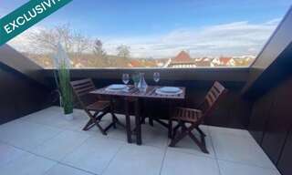 Appartement 3 Pièces 63 m² à vendre à Hésingue (68220)