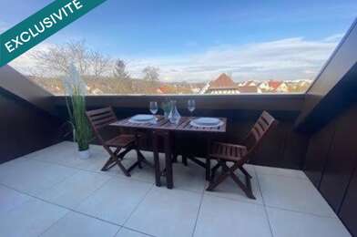 Appartement 3 pièces 252000 €