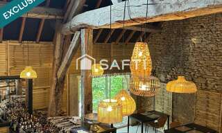 Maison 8 Pièces 287 m² à vendre à Rouvres-la-Chétive (88170)