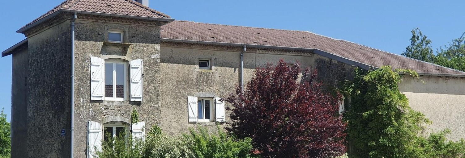 Maison 8 Pièces 287 m² à vendre à Rouvres-la-Chétive (88170)