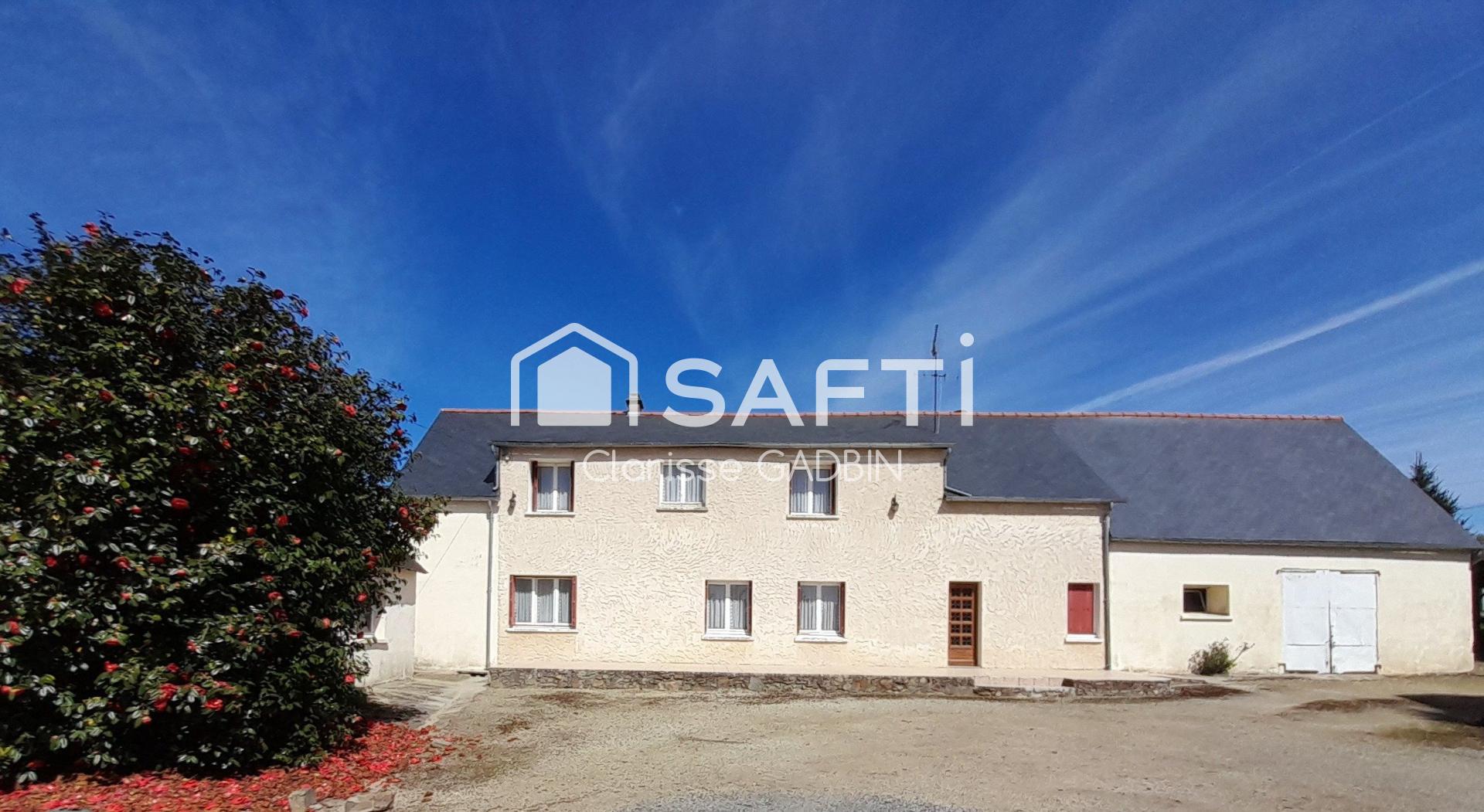 Agence immobilière de SAFTI