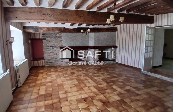 Longère en campagne avec 5 chambres, dépendances et terrain ( 5000 m² minimum) - Possibilité d'avoir 2 hectares — photo 5