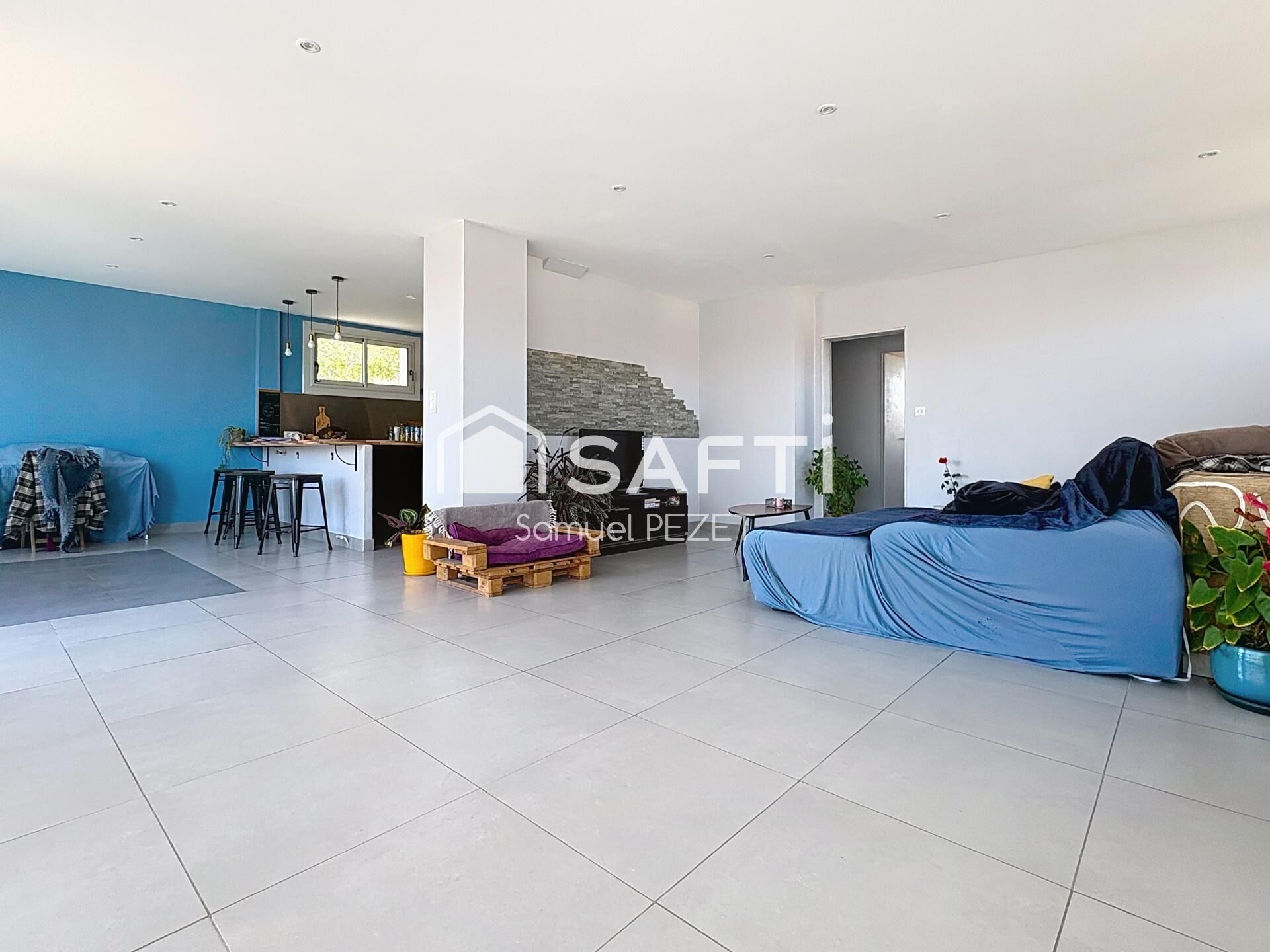 Agence immobilière de SAFTI