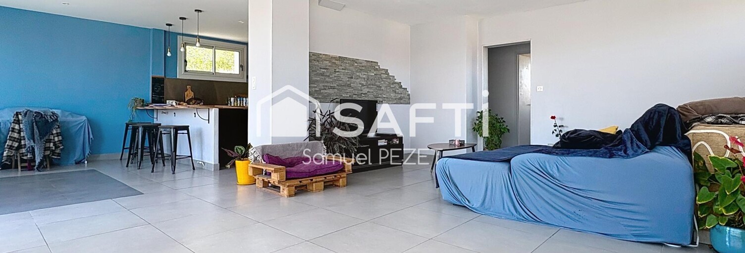 Maison 5 Pièces 124 m² à vendre à Auterive (31190)