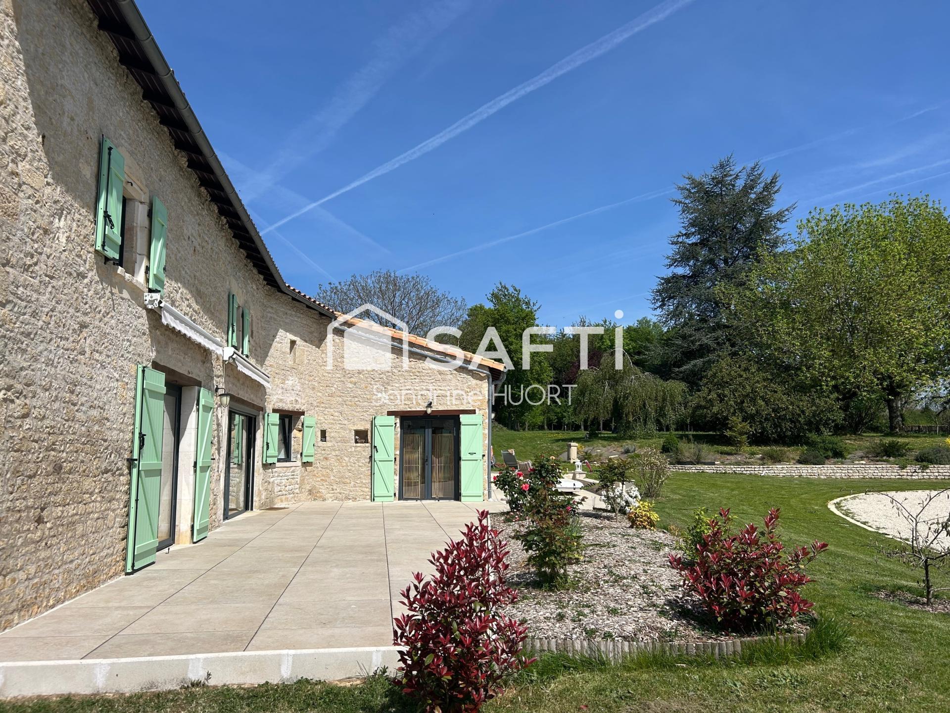 Agence immobilière de SAFTI