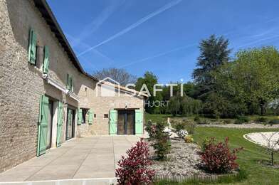 Maison 8 pièces 319000 €