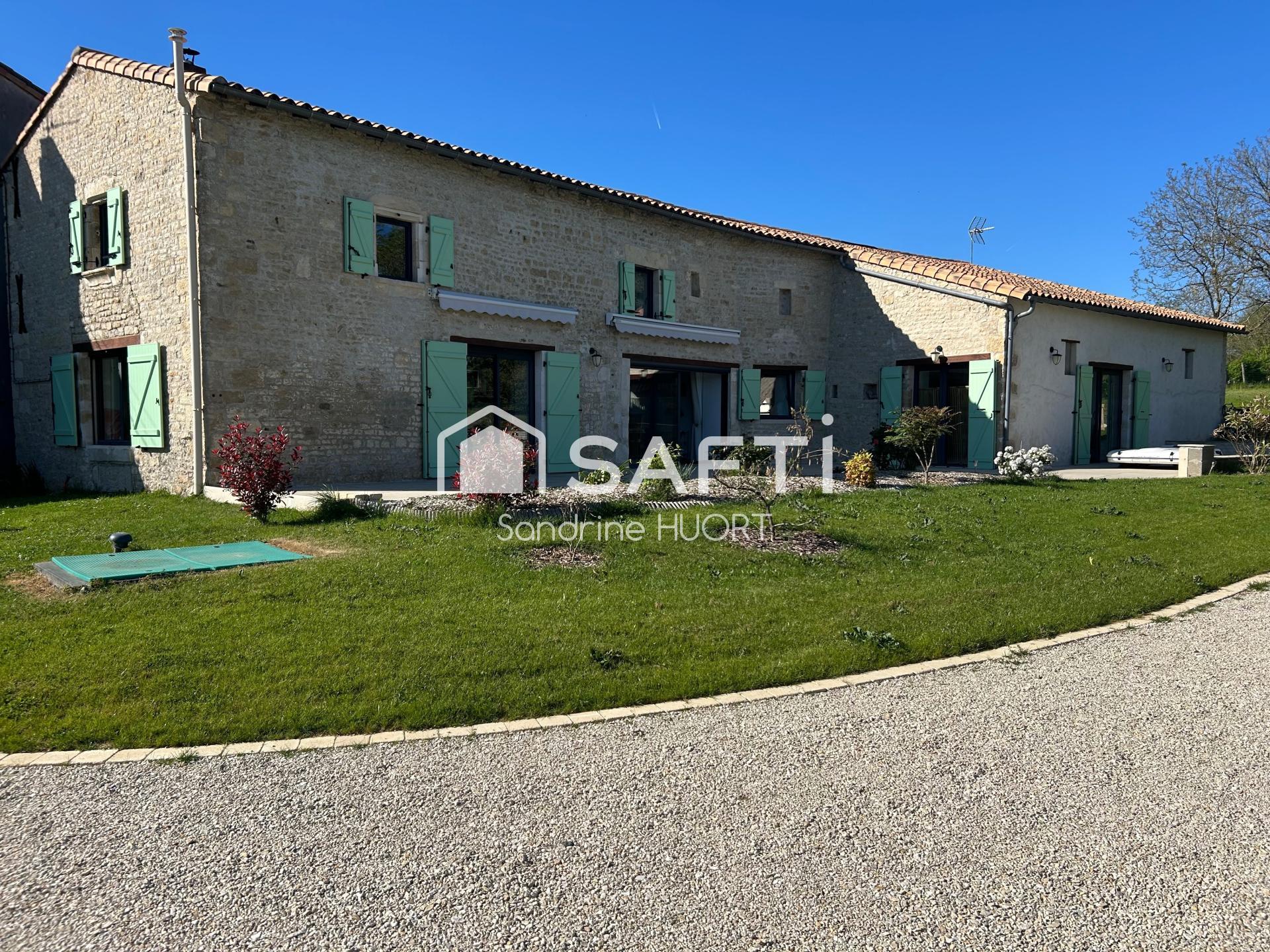 Agence immobilière de SAFTI