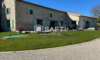 Maison 8 Pièces 260 m² à vendre à Coulonges-sur-l'Autize (79160)
